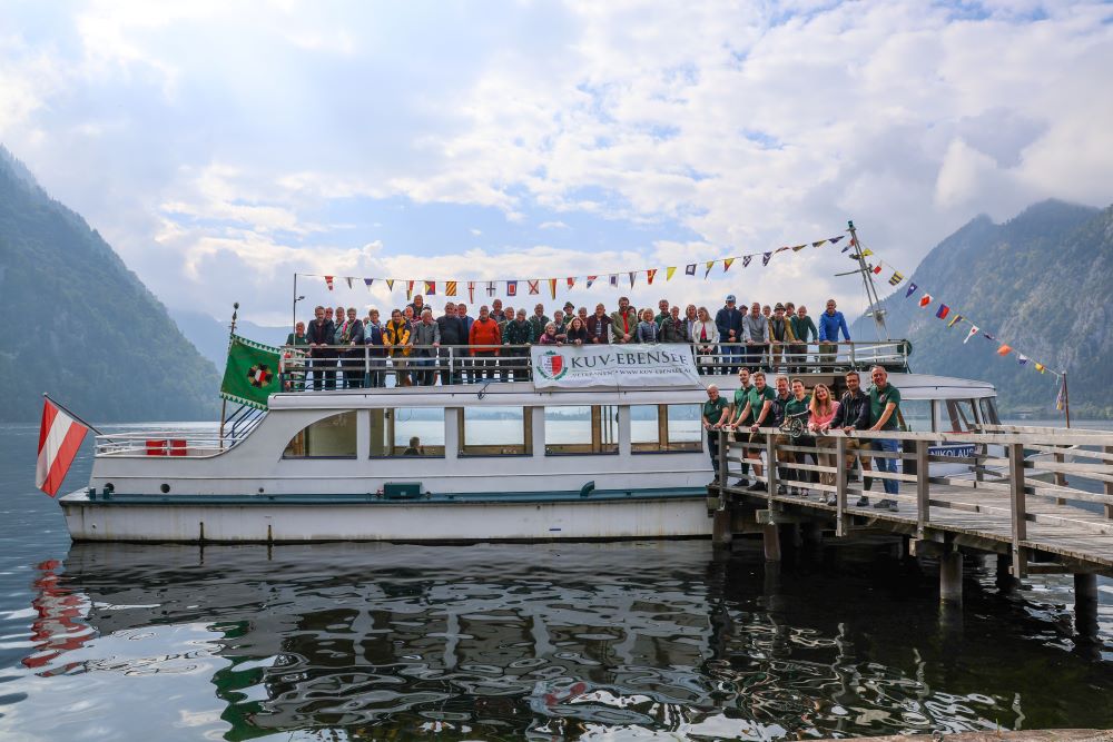 2025 Ausflug Gruppenfoto