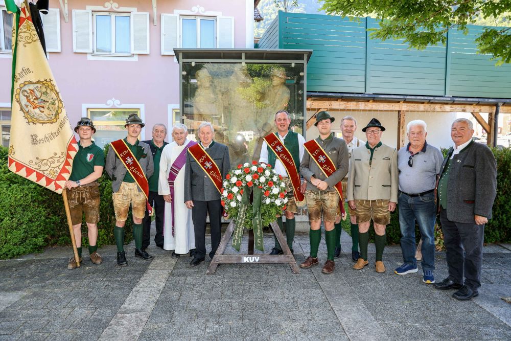 JHV 2026 Kriegerdenkmal